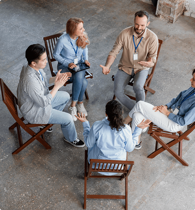 Financial advice based on your goals