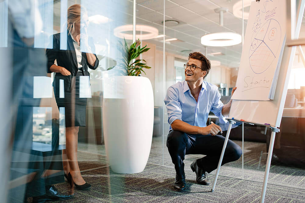 We're here to help during market volatility